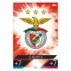 Team Badge SL Benfica 262