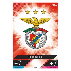 Team Badge SL Benfica 262