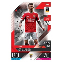 Alex Grimaldo SL Benfica 265