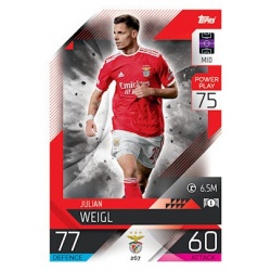 Julian Weigl SL Benfica 267