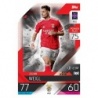 Offer Soccer Cards Julian Weigl SL Benfica Match Attax 22/23
