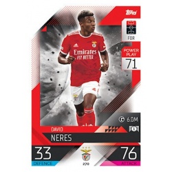 David Neres SL Benfica 270