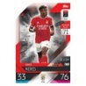 Offer Soccer Cards David Neres SL Benfica Topps Match Attax 22/23