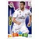 Nacho Real Madrid 248 Adrenalyn XL La Liga Santander 2018-19
