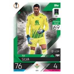 Rui Silva Real Betis 272