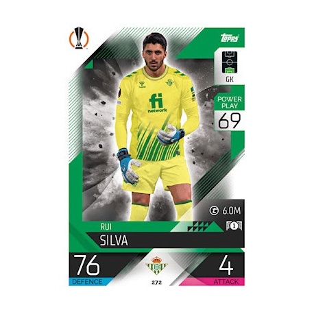 Rui Silva Real Betis 272