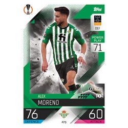 Álex Moreno Real Betis 273