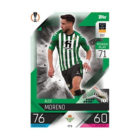 Álex Moreno Real Betis 273