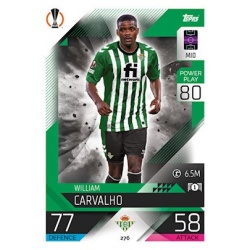 William Carvalho Real Betis 276