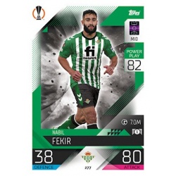 Nabil Fekir Real Betis 277