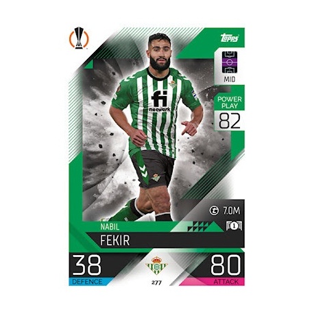 Nabil Fekir Real Betis 277