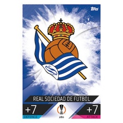 Team Badge Real Sociedad 280