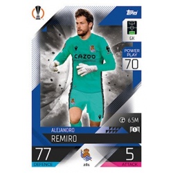 Alejandro Remiro Real Sociedad 281
