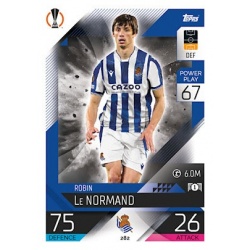 Robin Le Normand Real Sociedad 282