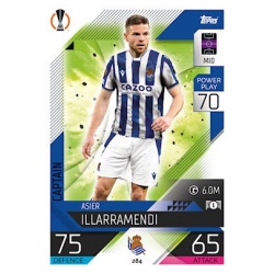 Asier Illarramendi Captain Real Sociedad 284