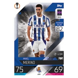 Mikel Merino Real Sociedad 286