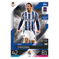 Mikel Oyarzabal Real Sociedad 287