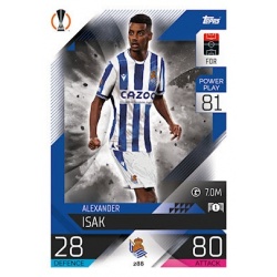 Alexander Isak Real Sociedad 288