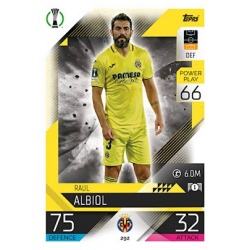 Raúl Albiol Villarreal 292