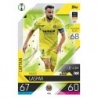 Buy Cards Mario Gaspar Captain Villarreal Topps Match Attax 2022/23