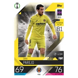 Dani Parejo Villarreal 295