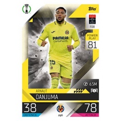 Arnaut Danjuma Villarreal 296