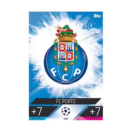 Team Badge FC Porto 298