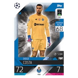 Diogo Costa FC Porto 299