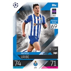 Matheus Uribe FC Porto 302