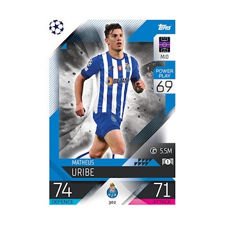 Matheus Uribe FC Porto 302