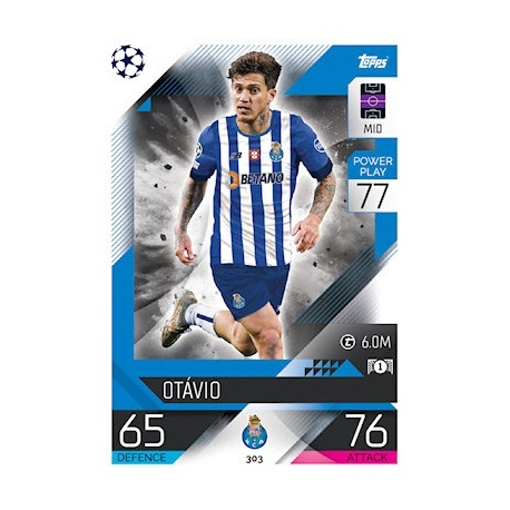 Otávio FC Porto 303