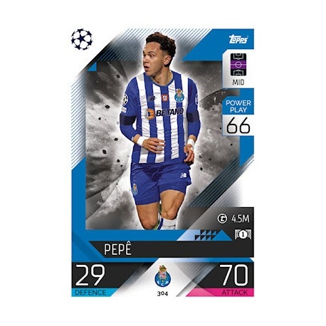 Pepê FC Porto 304