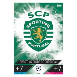 Team Badge Sporting CP 307