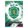 Offer Soccer Cards Team Badge Sporting CP Topps Match Attax 2022/23