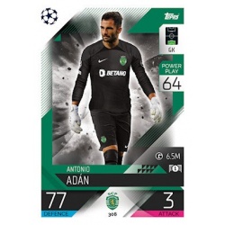 Antonio Adan Sporting CP 308