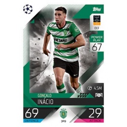 Goncalo Inacio Sporting CP 309