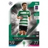 Offer Soccer Cards Pedro Goncalves Sporting CP Topps Match Attax 2022/23