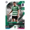 Offer Soccer Cards Matheus Nunes Sporting CP Topps Match Attax 2022/23