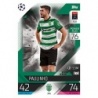 Offer Soccer Cards Paulinho Sporting CP Match Attax 22/23 Topps