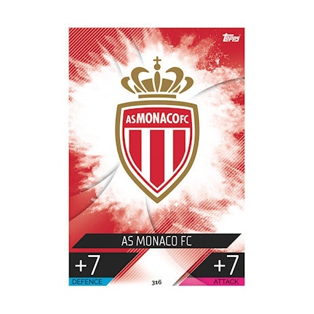 Team Badge AS Monaco 316