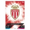 Sale Cards Team Badge AS Monaco Match Attax 22/23 Topps