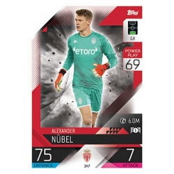 Alexander Nübel AS Monaco 317