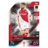 Buy Cards Caio Henrique AS Monaco Match Attax 22/23 Topps