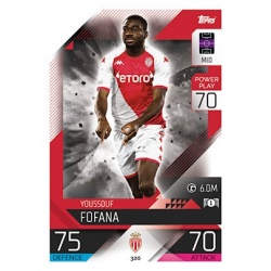 Youssouf Fofana AS Monaco 320