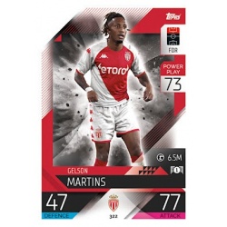 Gelson Martins AS Monaco 322