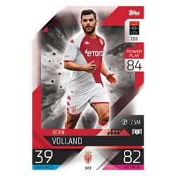 Kevin Volland AS Monaco 323