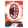 Offer Soccer Cards Team Badge AC Milan Topps Match Attax 2022-23