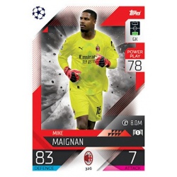 Mike Maignan AC Milan 326