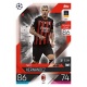 Theo Hernández AC Milan 327