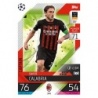 Offer Soccer Cards Davide Calabria Captain AC Milan Topps Match Attax 2022-23